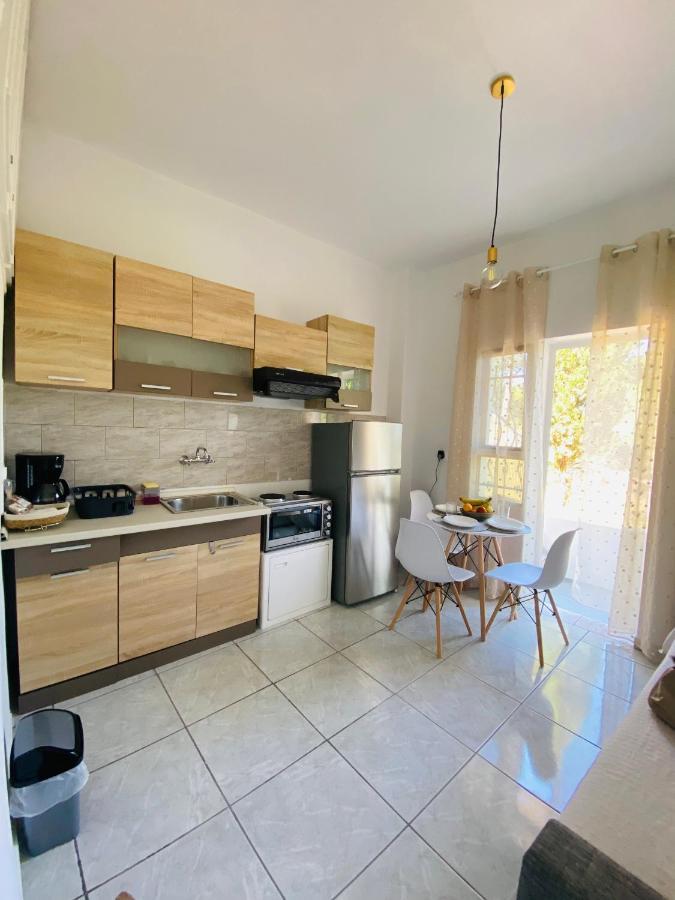 Apartmán Exanthia Sunset Exteriér fotografie