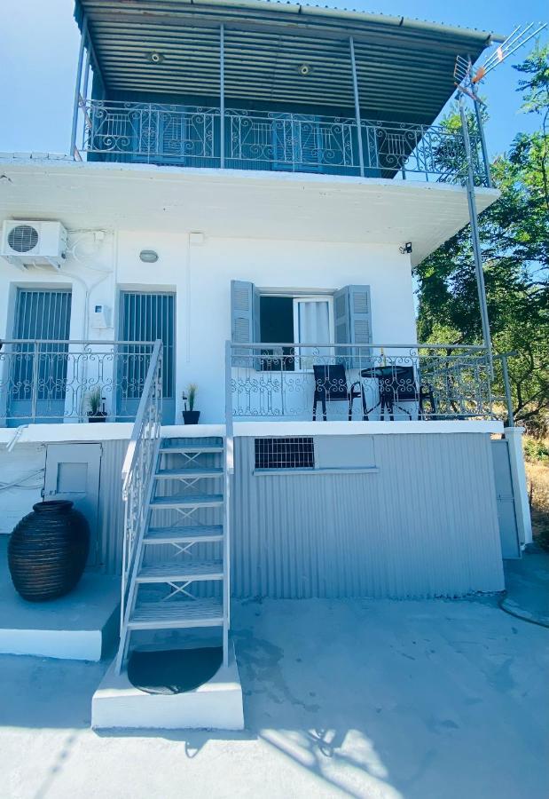 Apartmán Exanthia Sunset Exteriér fotografie